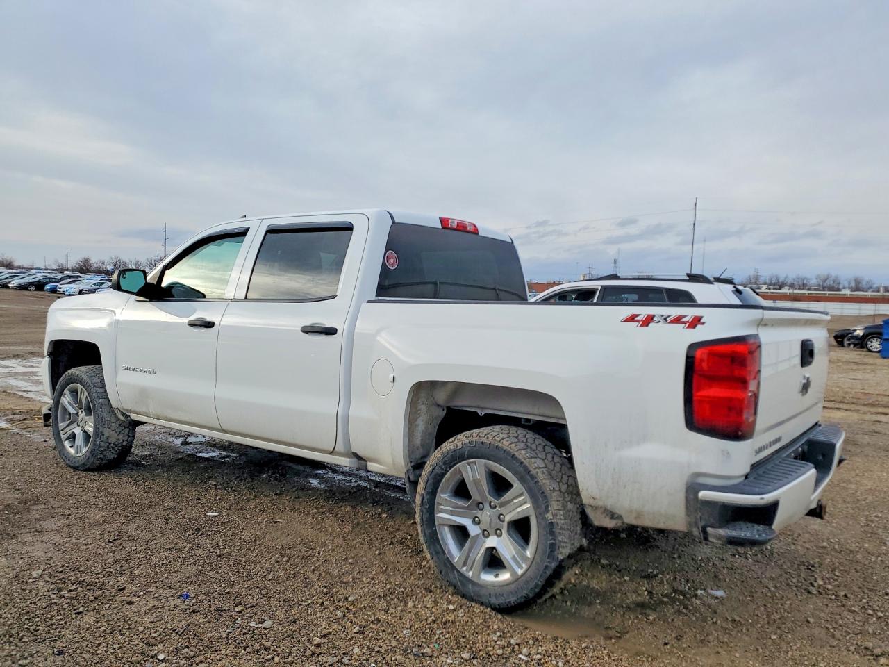 Chevrolet Silverado K1500 Custom