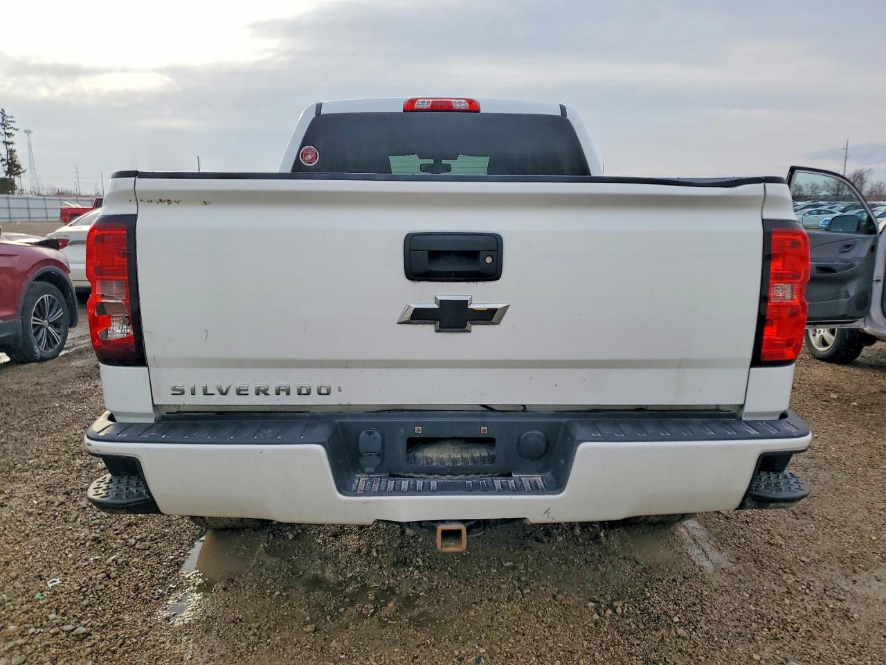 Chevrolet Silverado K1500 Custom