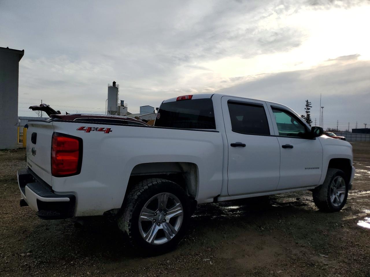 Chevrolet Silverado K1500 Custom