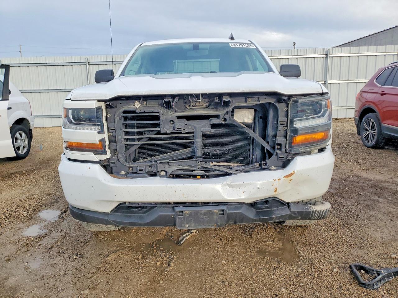Chevrolet Silverado K1500 Custom
