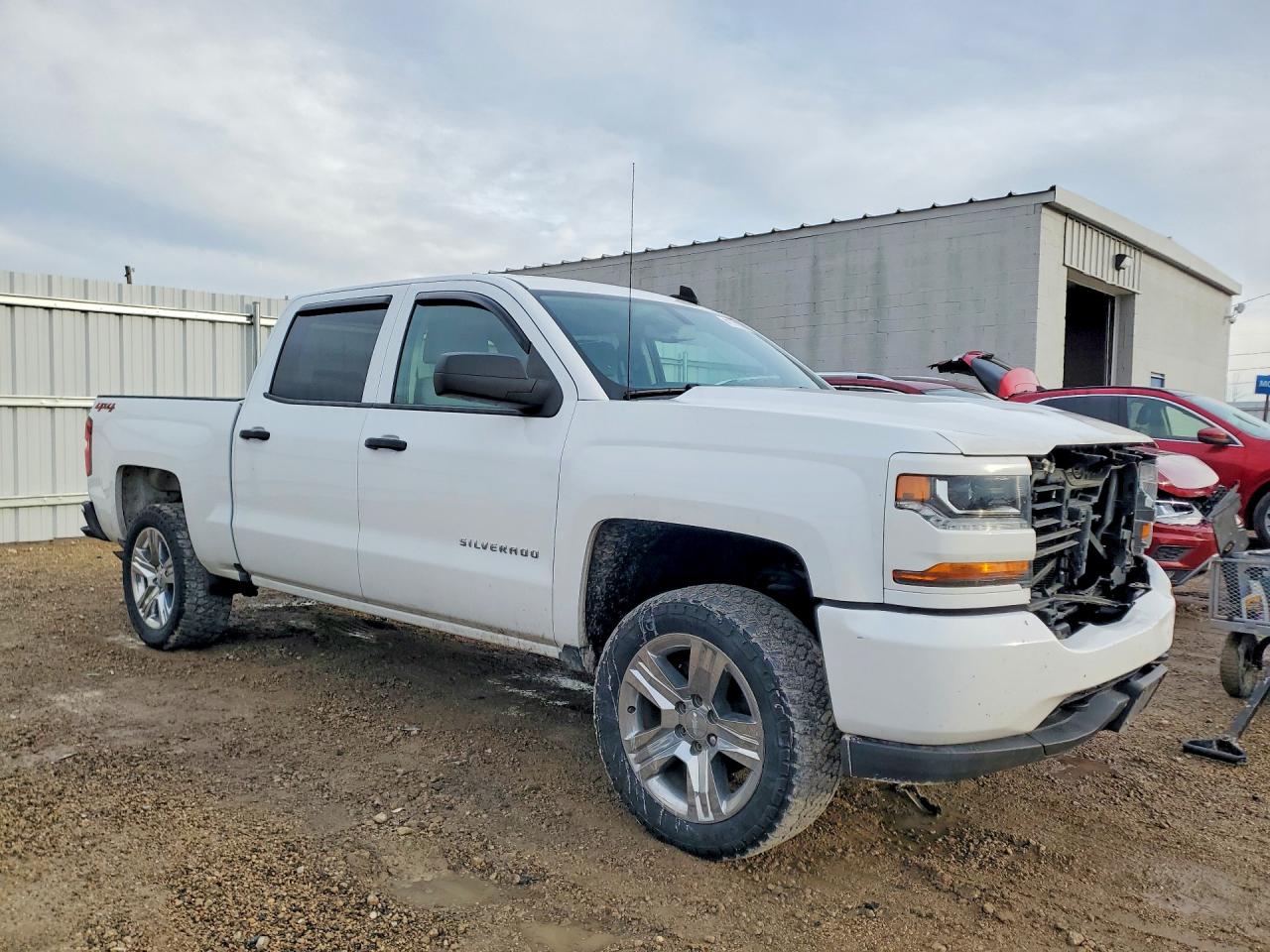 Chevrolet Silverado K1500 Custom