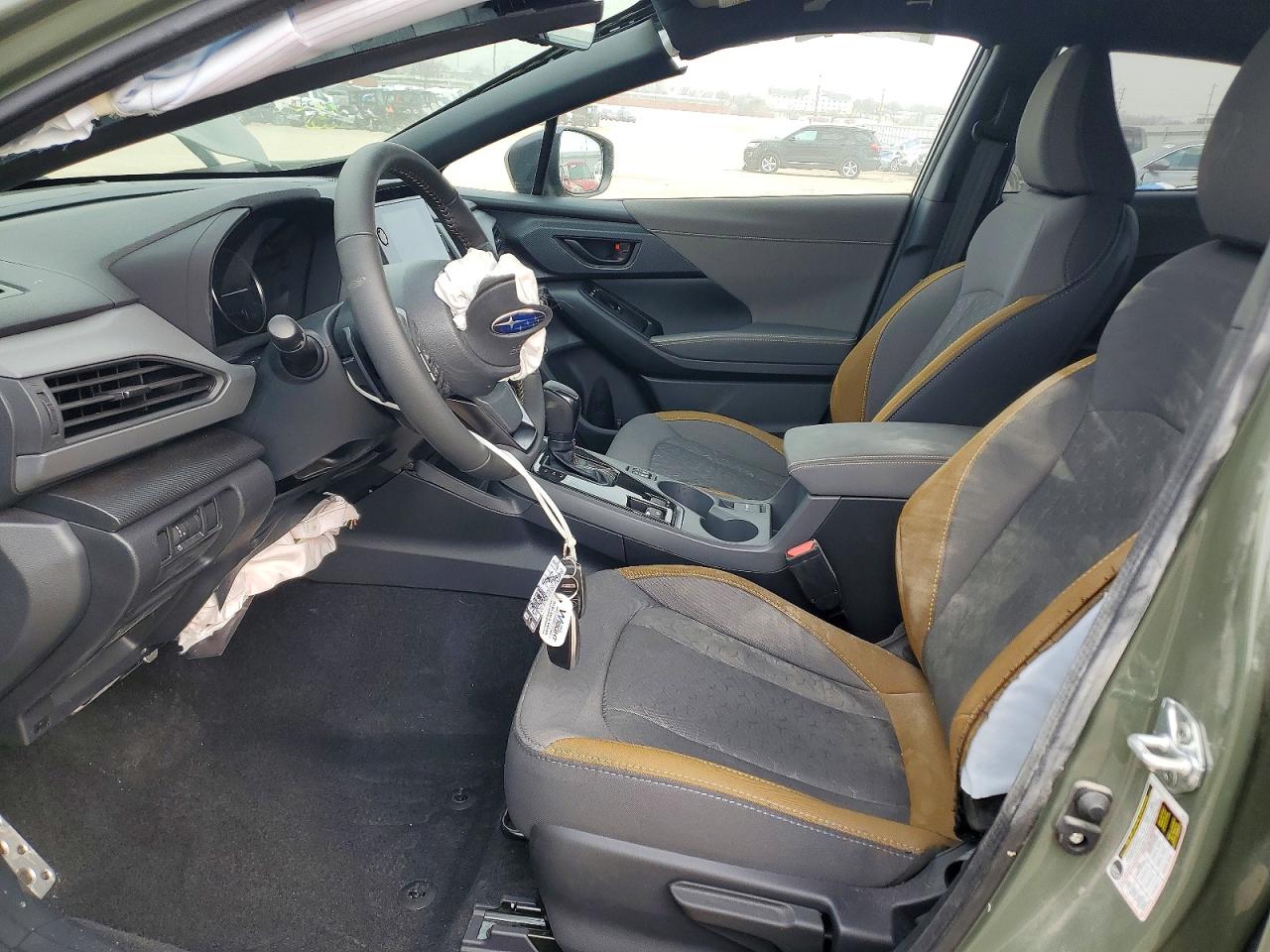Subaru Crosstrek Sport