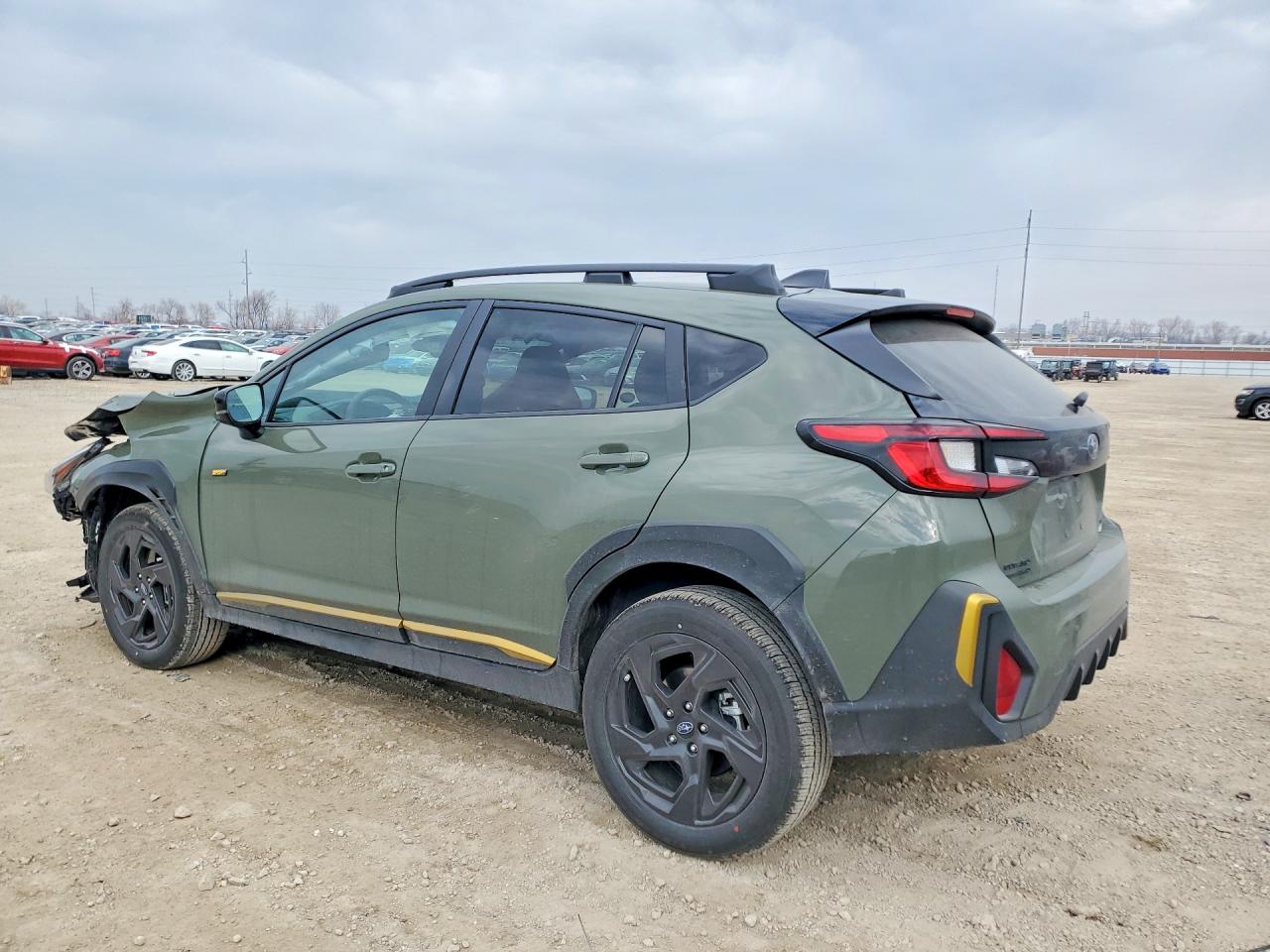 Subaru Crosstrek Sport
