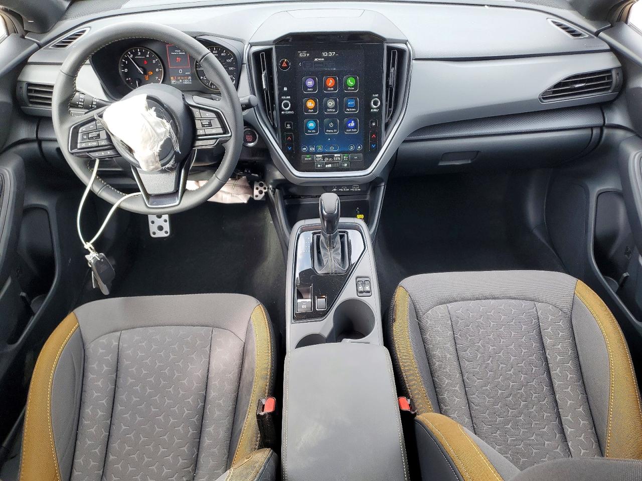 Subaru Crosstrek Sport
