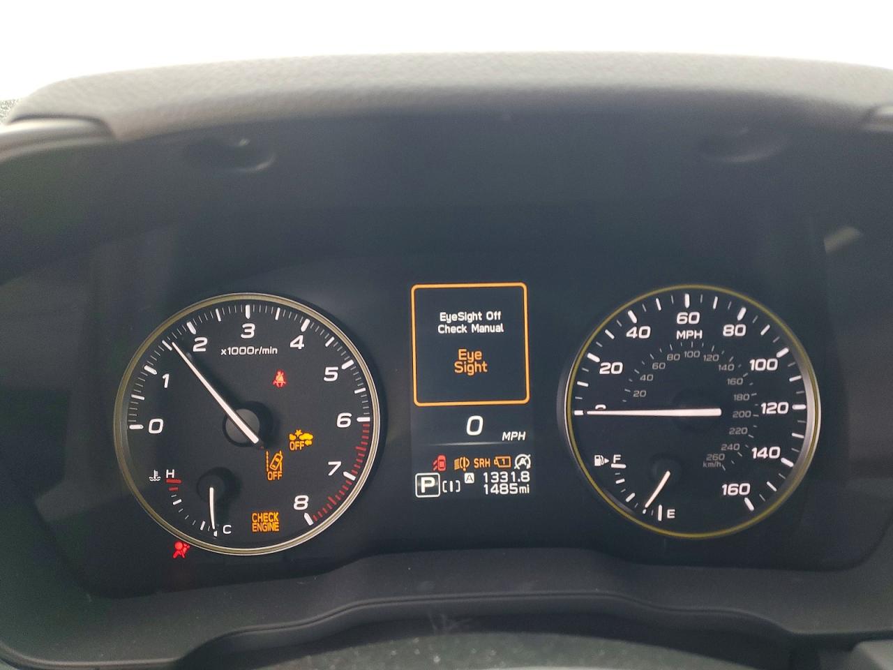 Subaru Crosstrek Sport