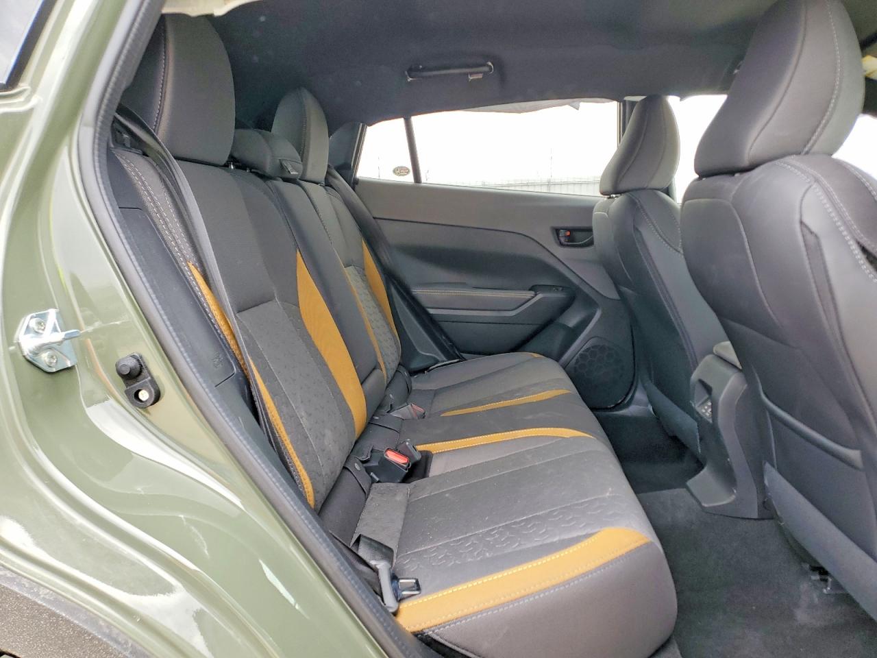 Subaru Crosstrek Sport