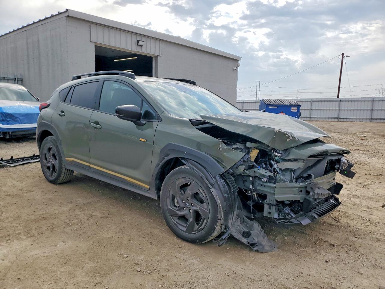 Subaru Crosstrek Sport