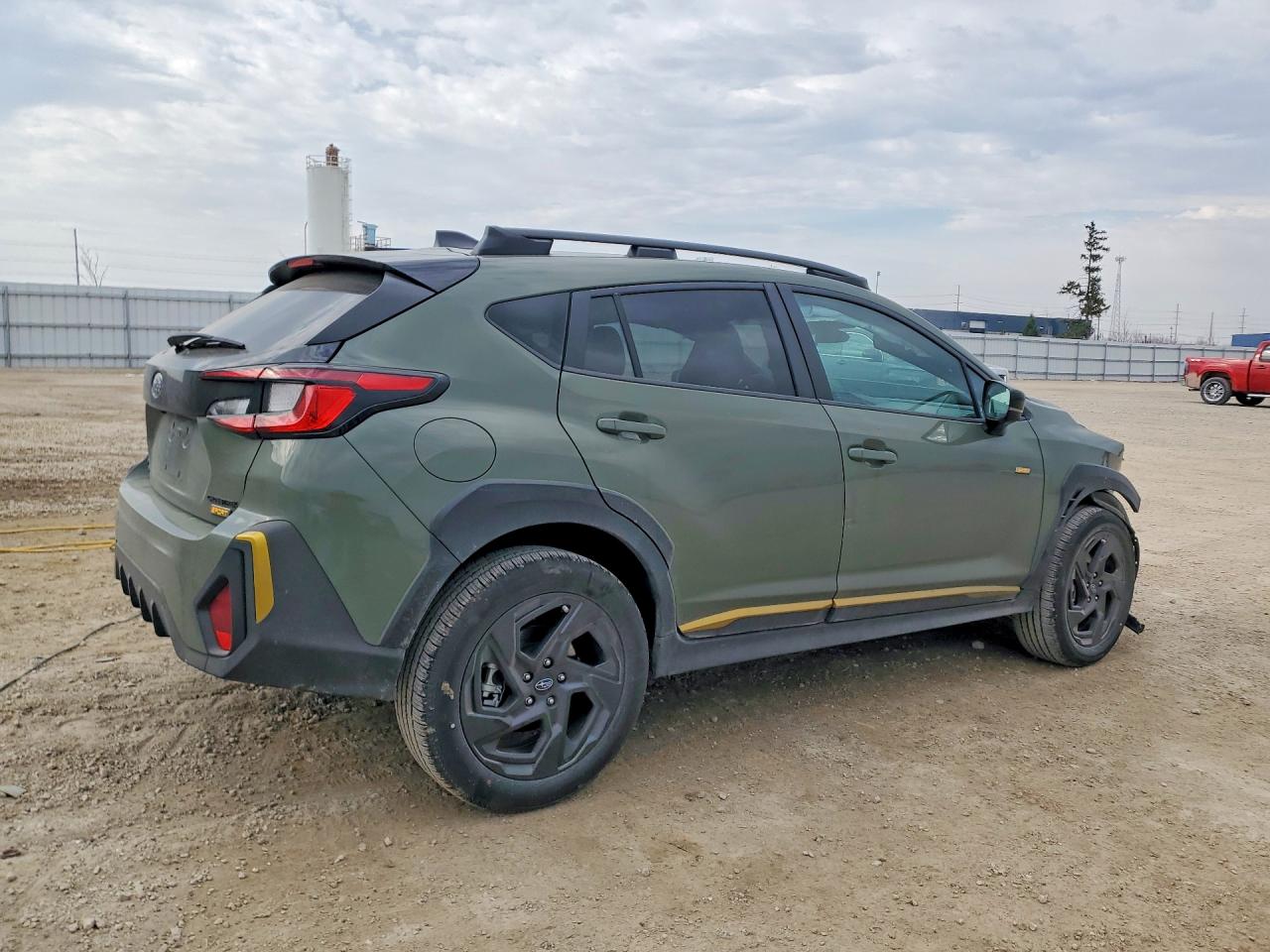 Subaru Crosstrek Sport