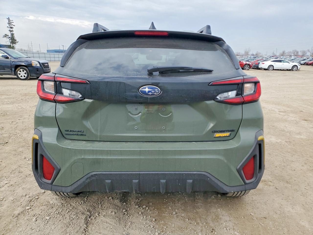 Subaru Crosstrek Sport