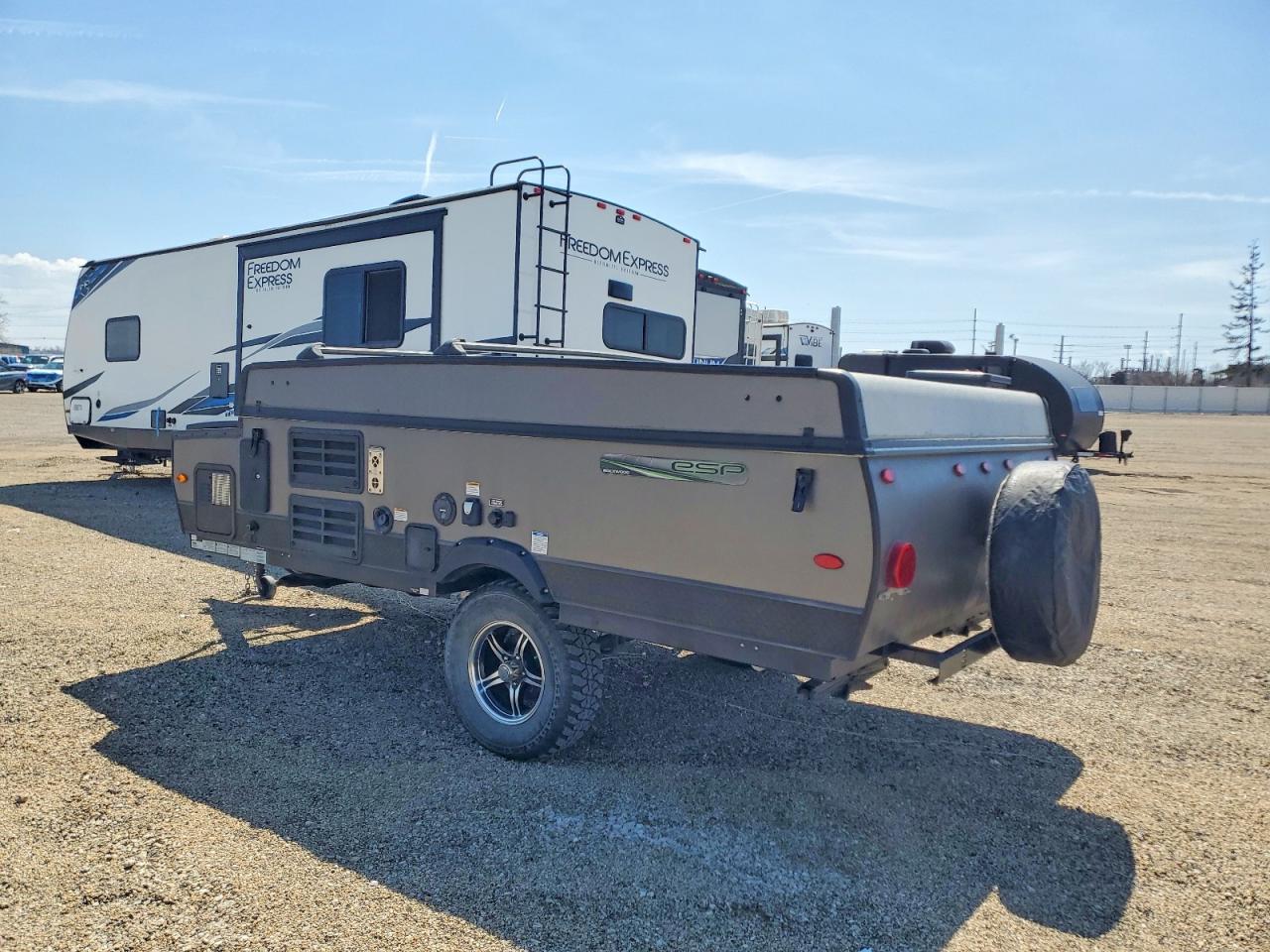Rockwood Travel Trl