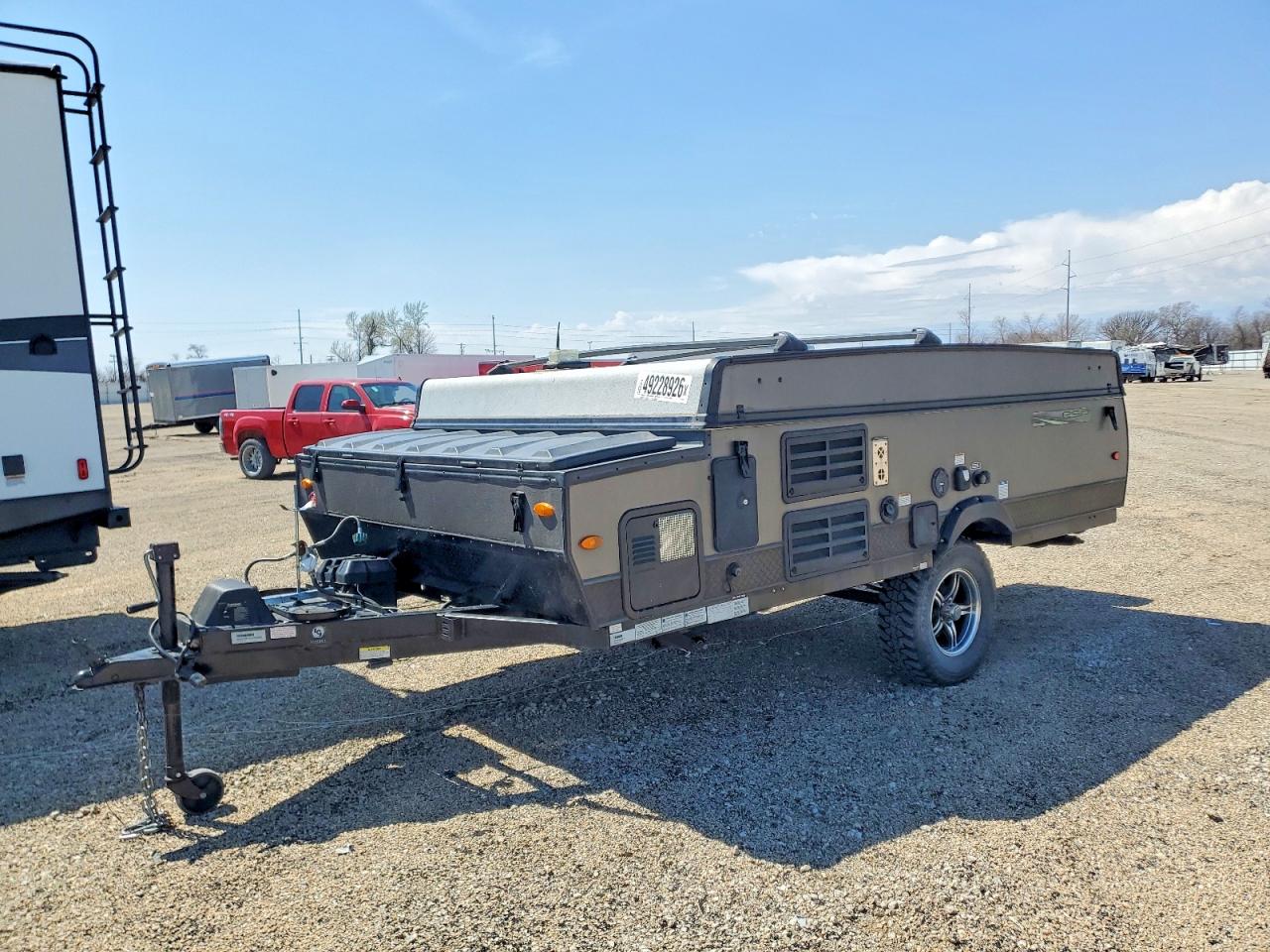 Rockwood Travel Trl