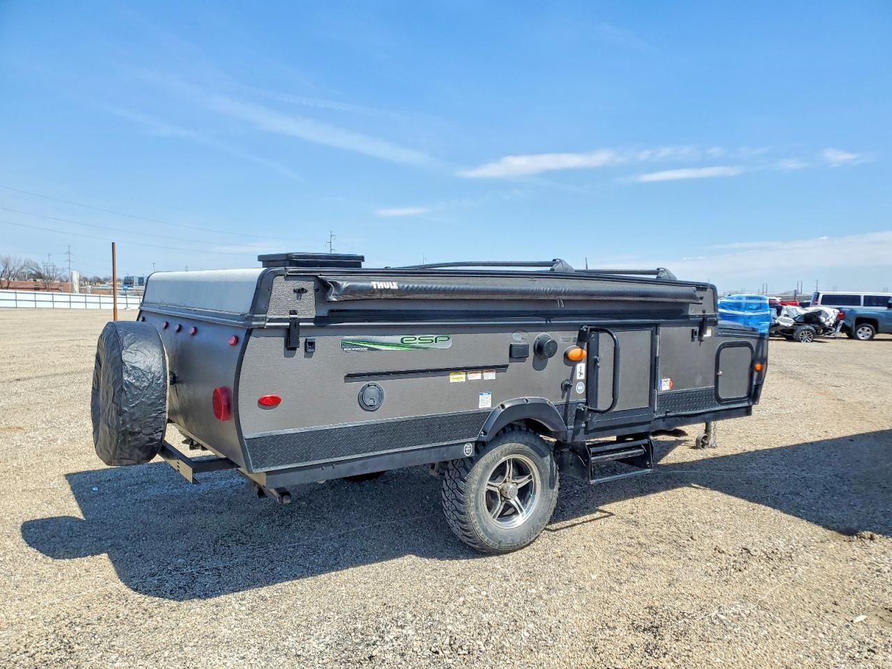 Rockwood Travel Trl