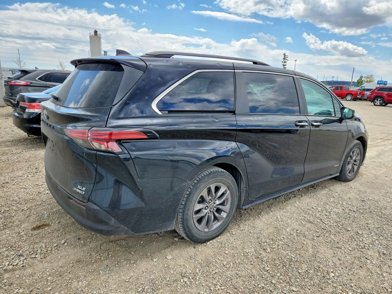 Toyota Sienna Xle
