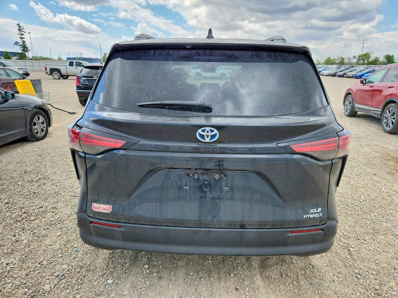 Toyota Sienna Xle