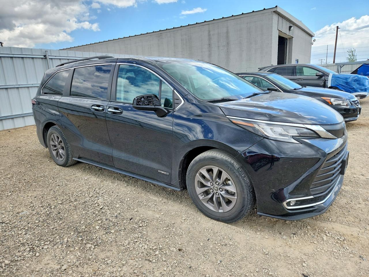 Toyota Sienna Xle