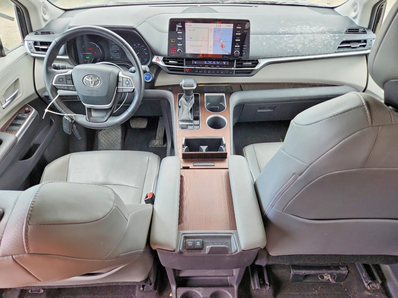 Toyota Sienna Xle