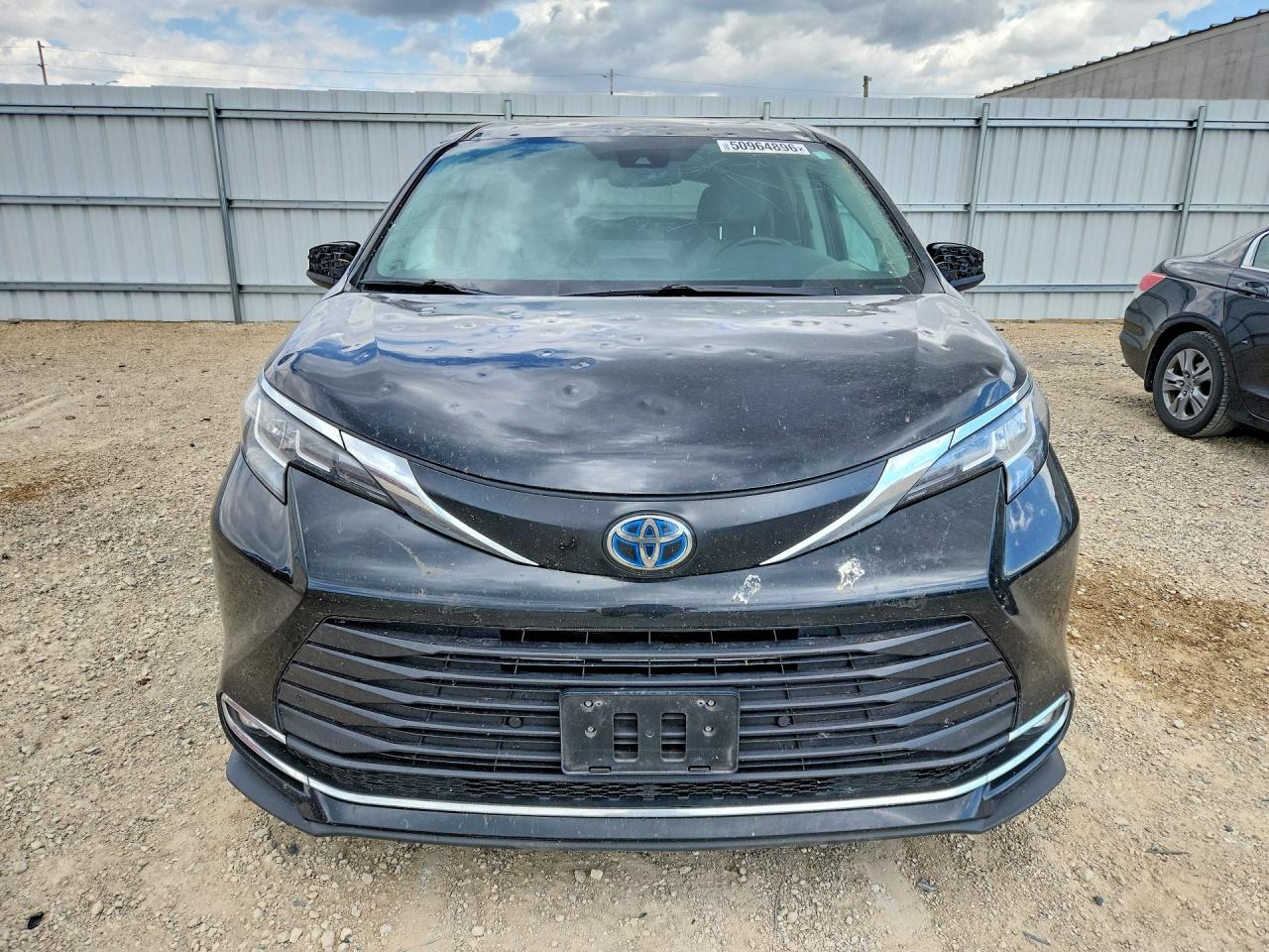 Toyota Sienna Xle