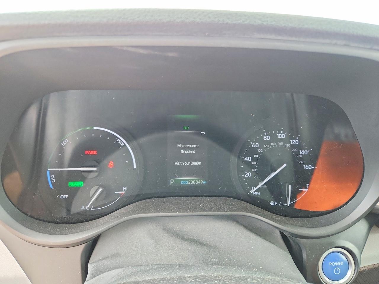 Toyota Sienna Xle