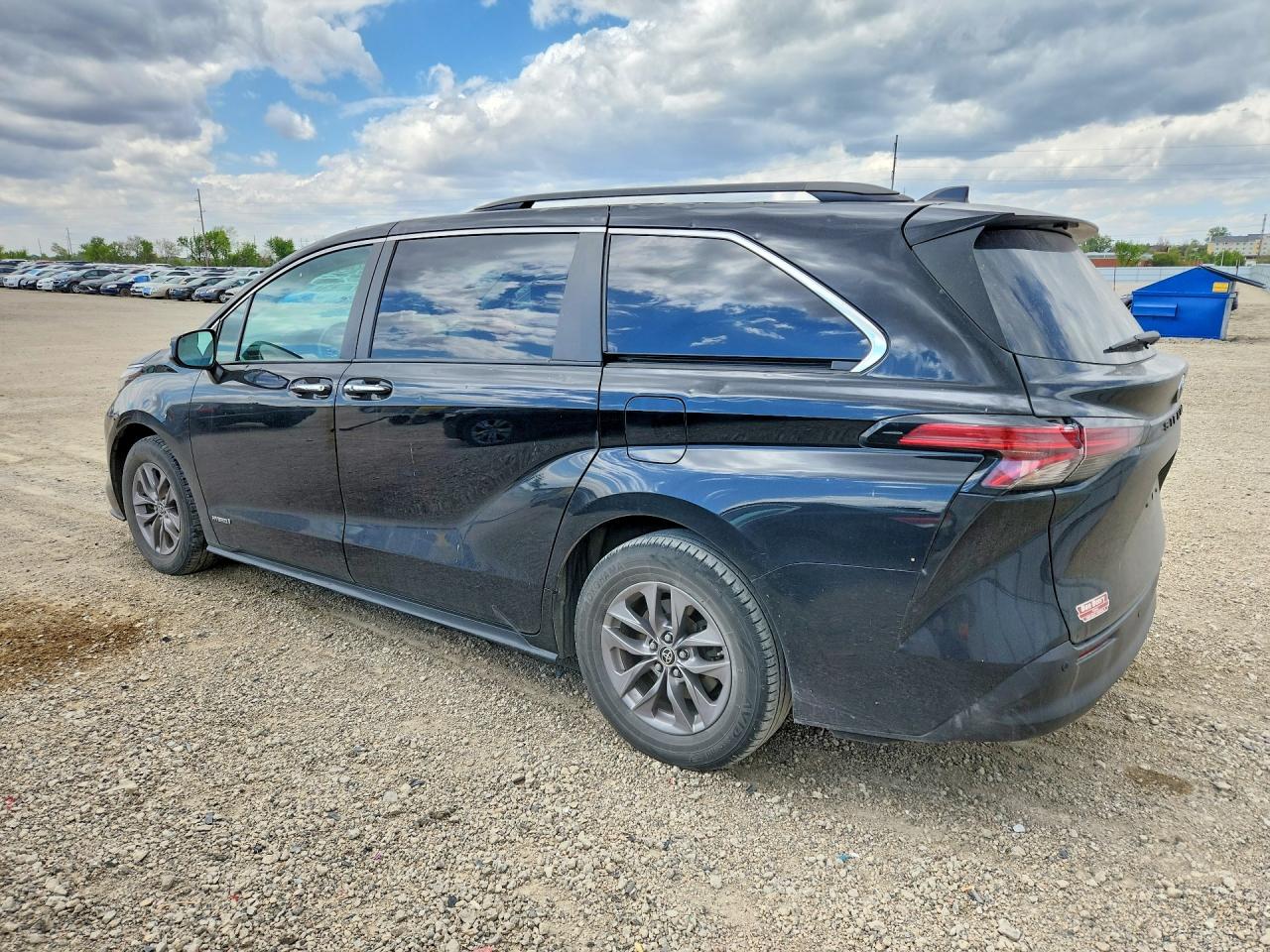 Toyota Sienna Xle