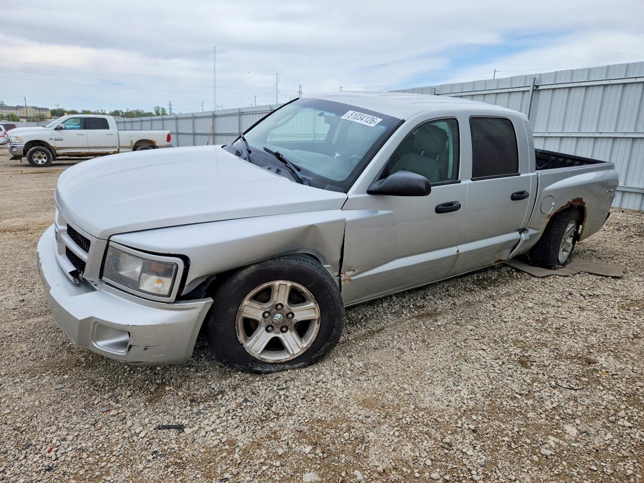 2010 Dodge Dakota