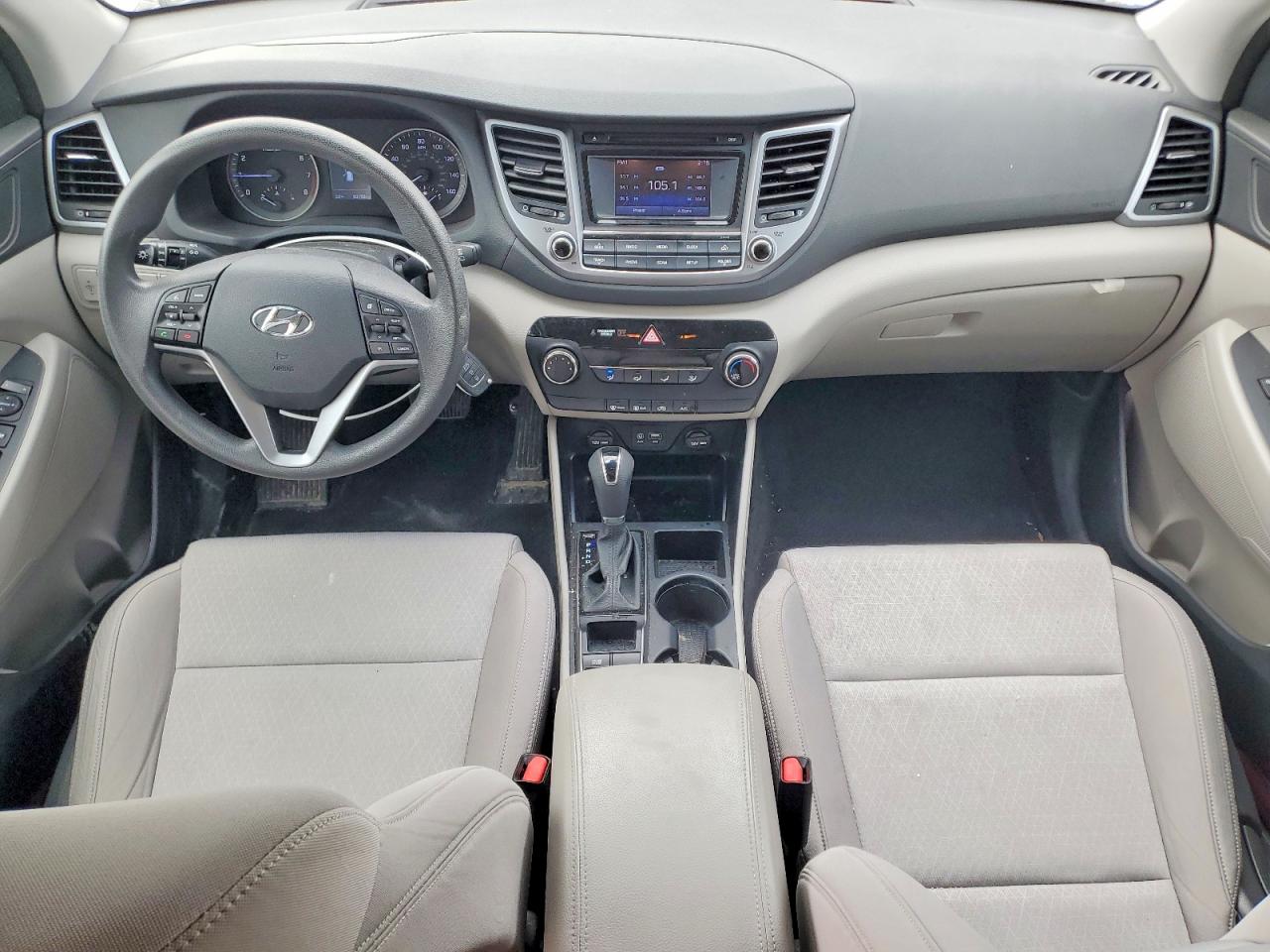 Hyundai TUCSON Se