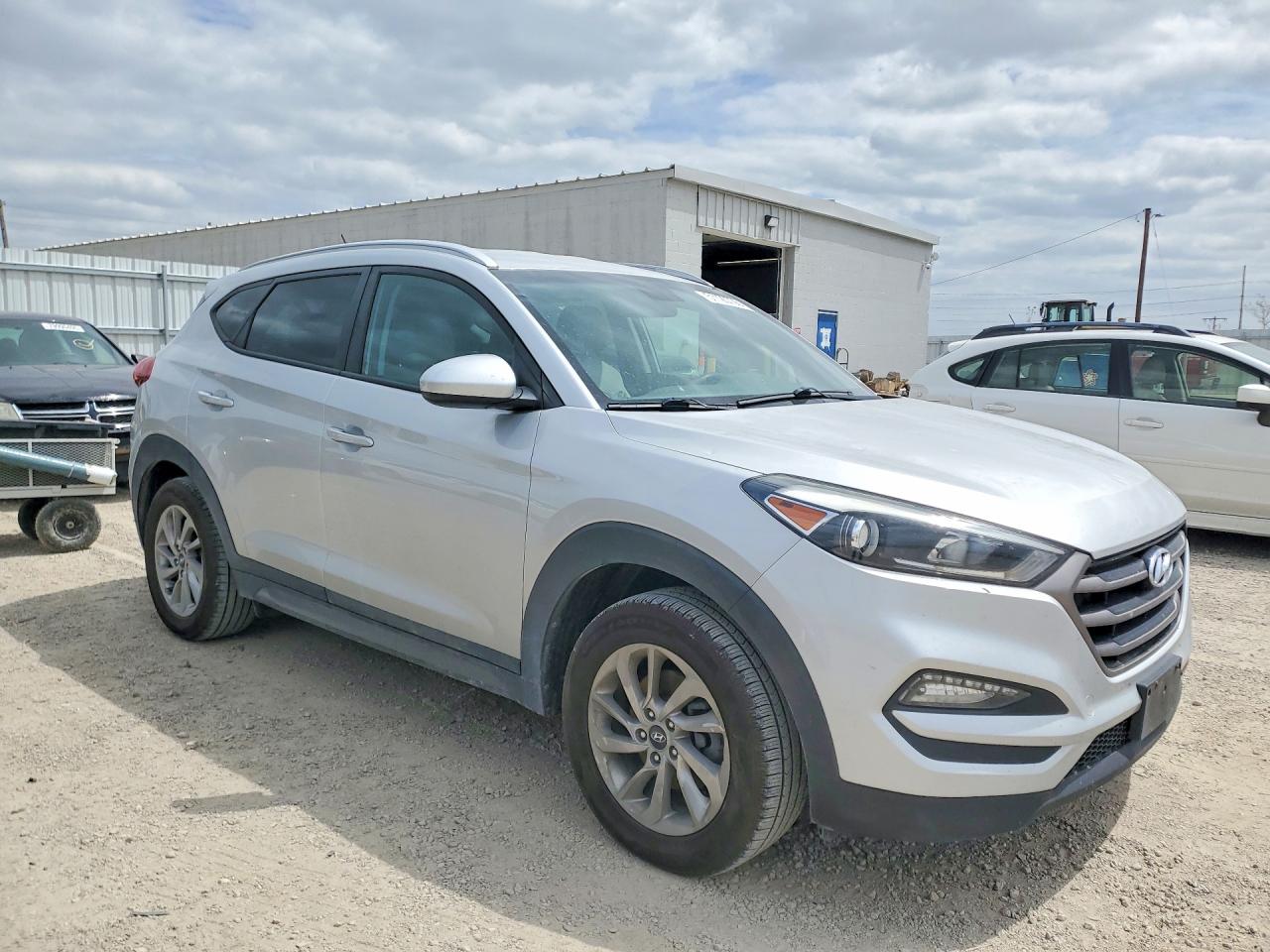 Hyundai TUCSON Se