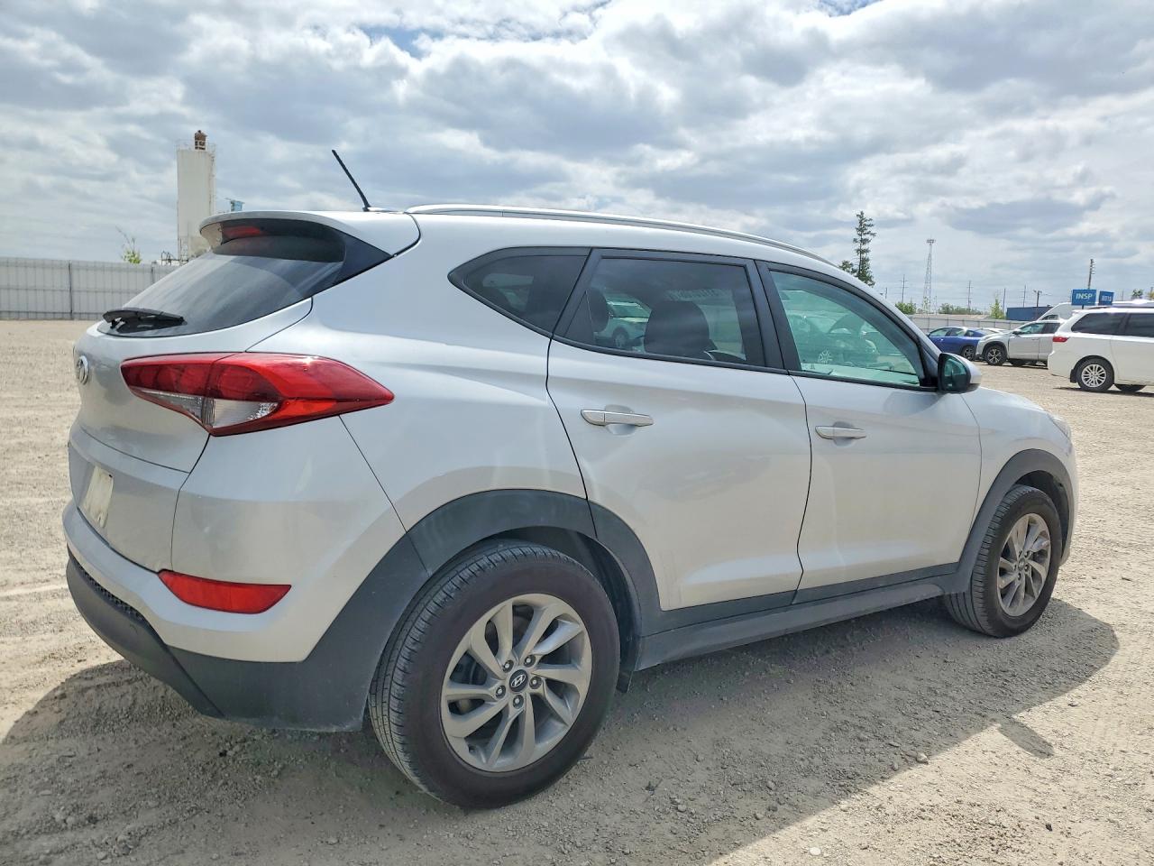 Hyundai TUCSON Se