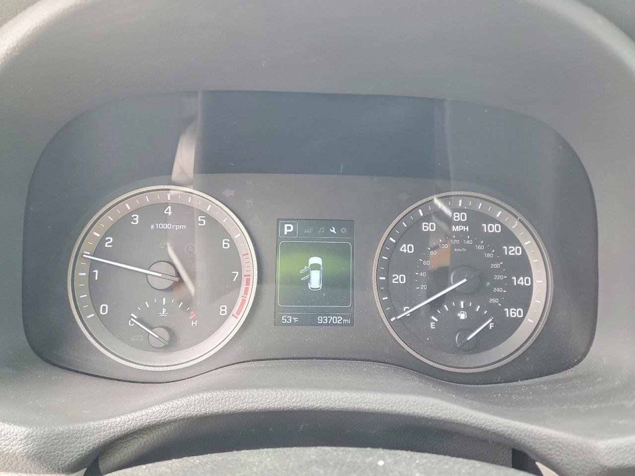 Hyundai TUCSON Se