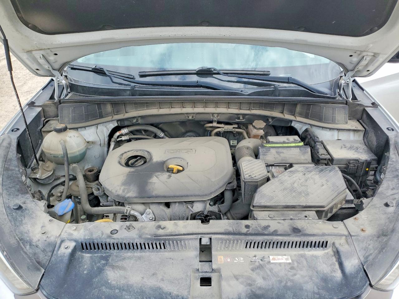 Hyundai TUCSON Se