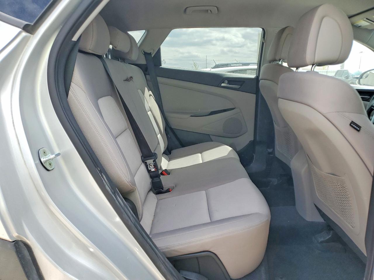 Hyundai TUCSON Se