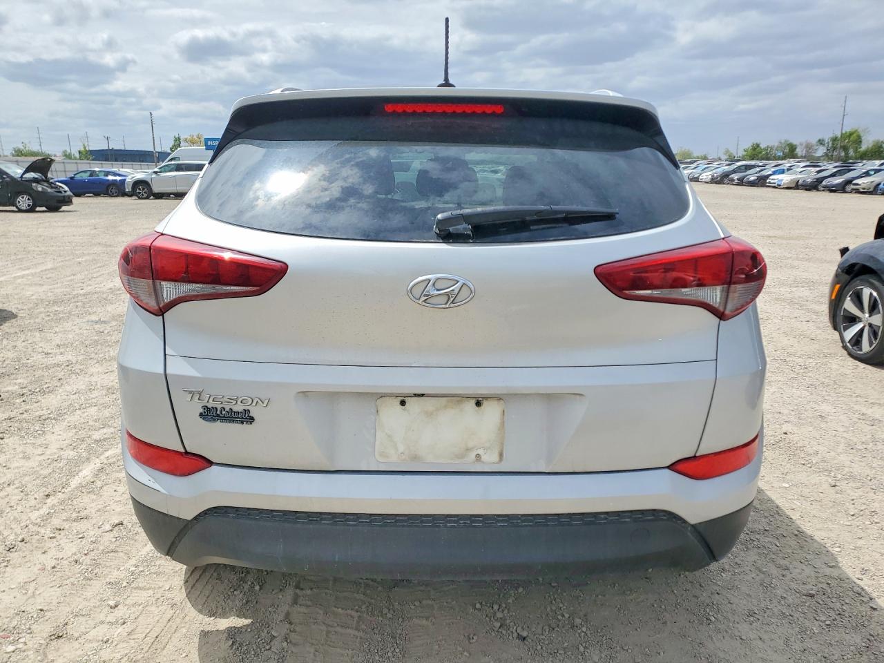 Hyundai TUCSON Se
