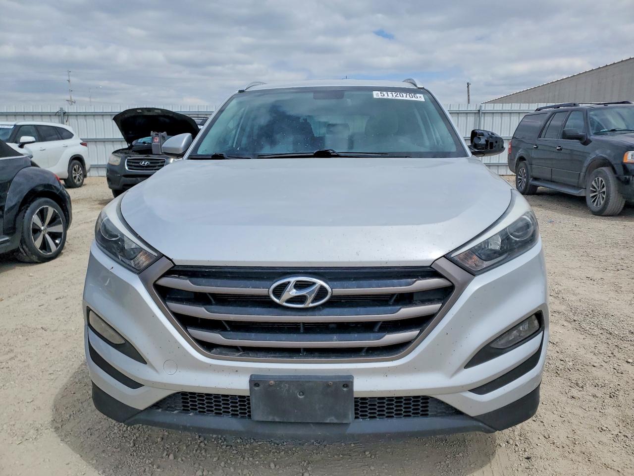 Hyundai TUCSON Se