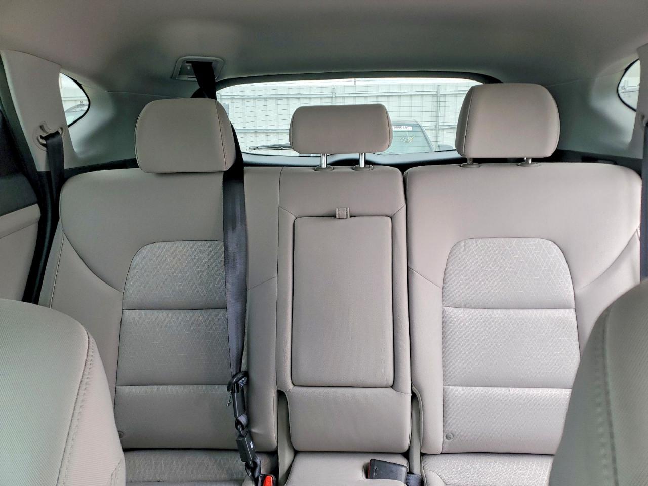 Hyundai TUCSON Se