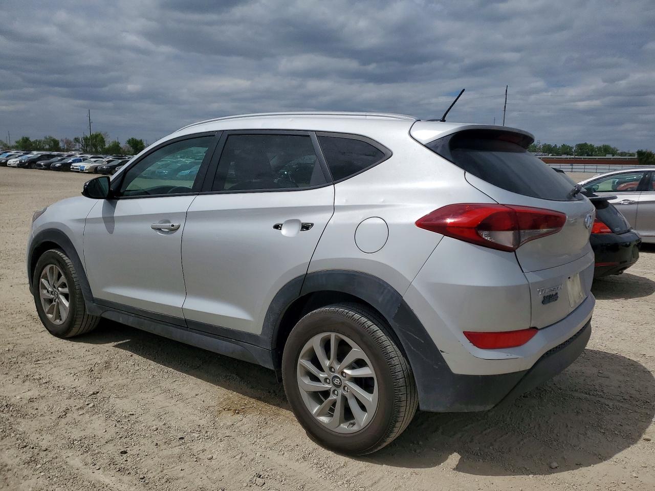Hyundai TUCSON Se