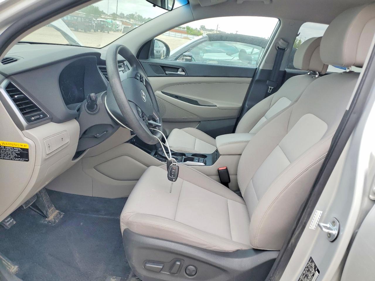 Hyundai TUCSON Se