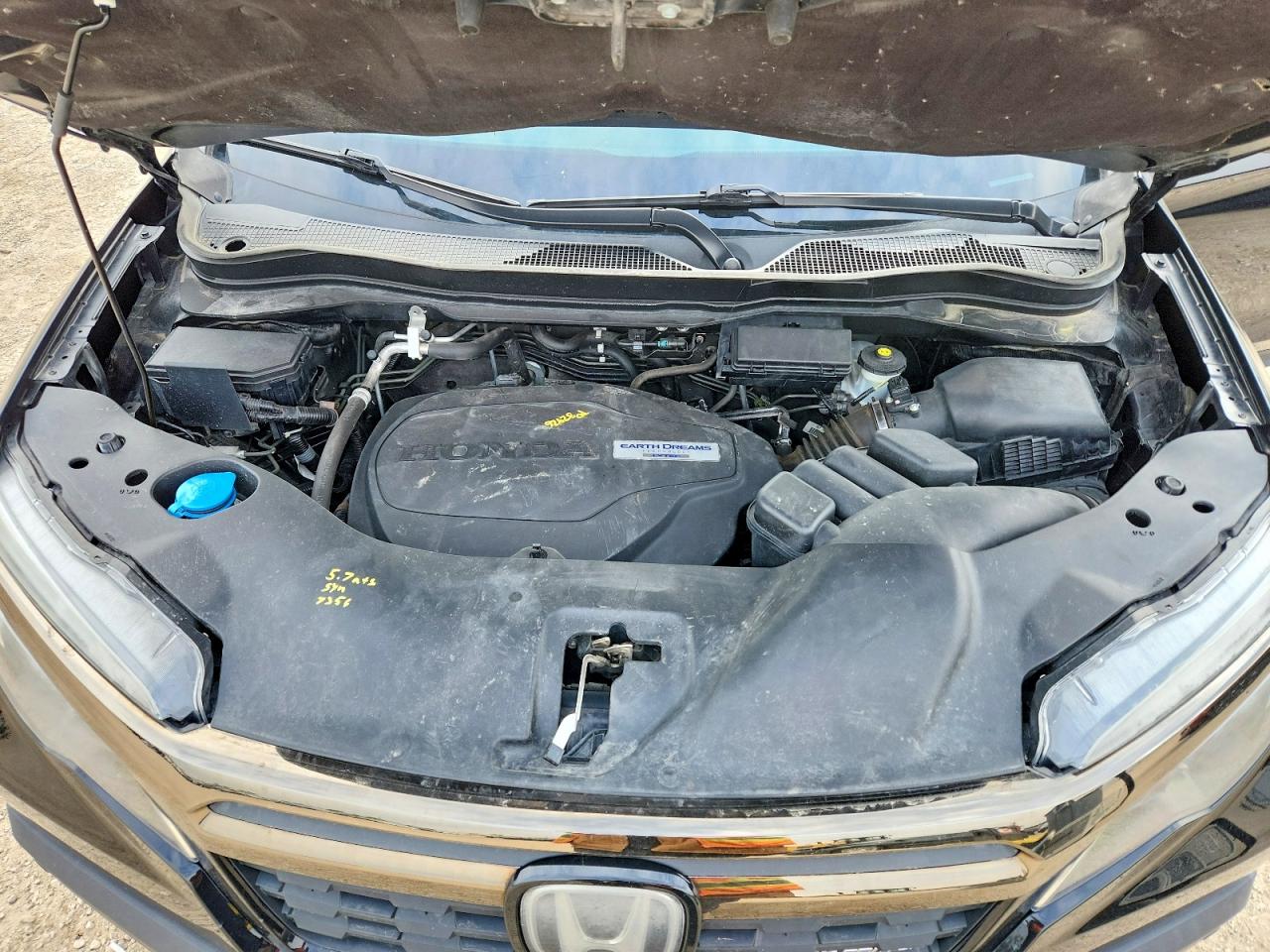Honda Ridgeline Black Edition