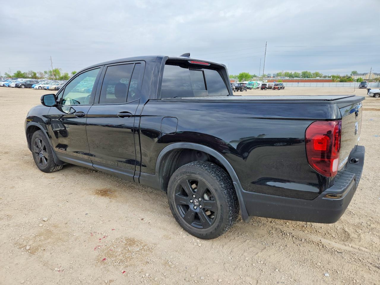 Honda Ridgeline Black Edition