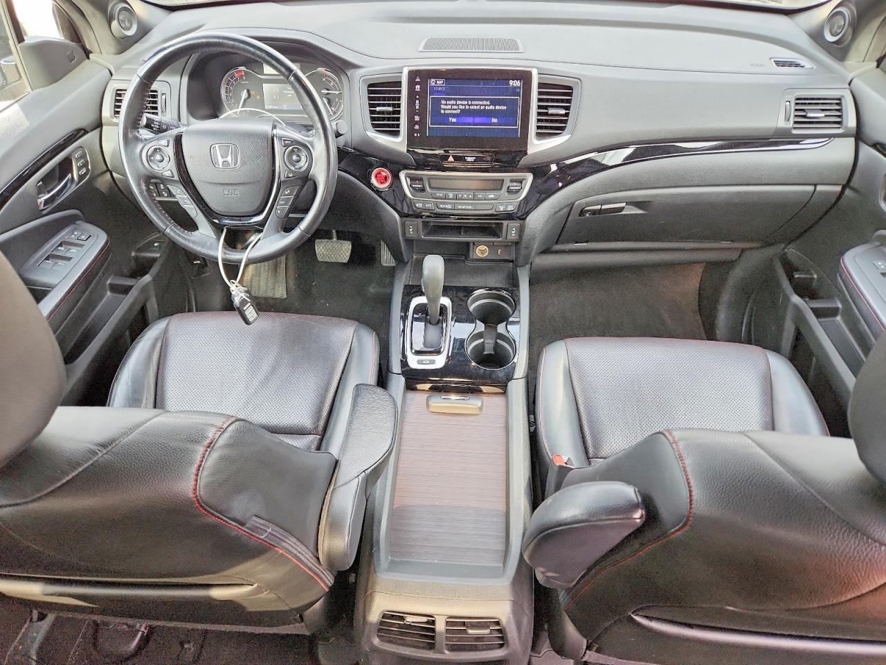 Honda Ridgeline Black Edition