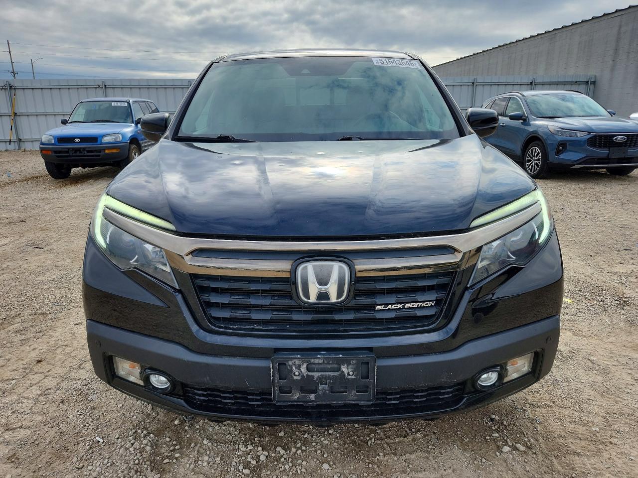 Honda Ridgeline Black Edition