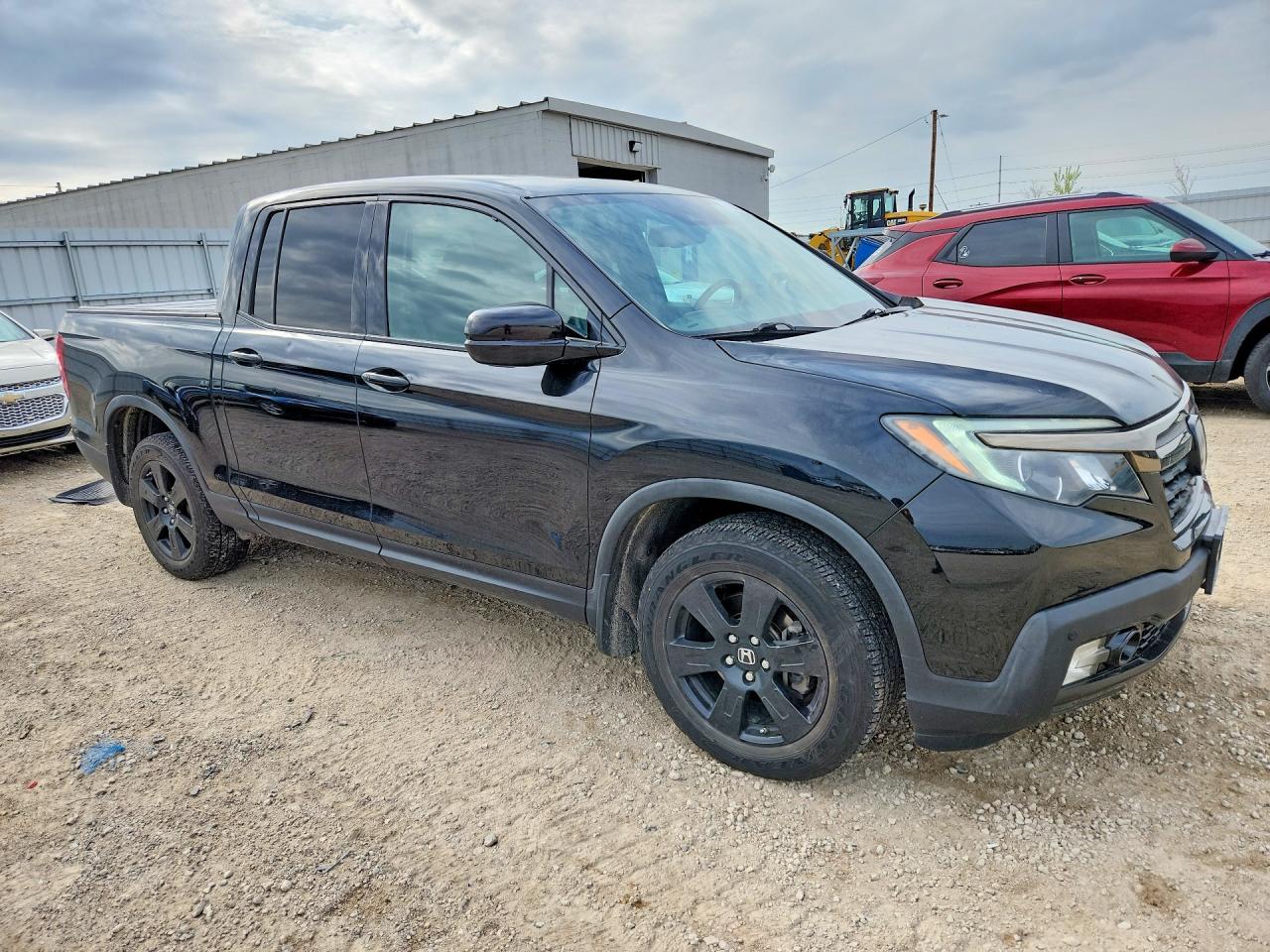 Honda Ridgeline Black Edition