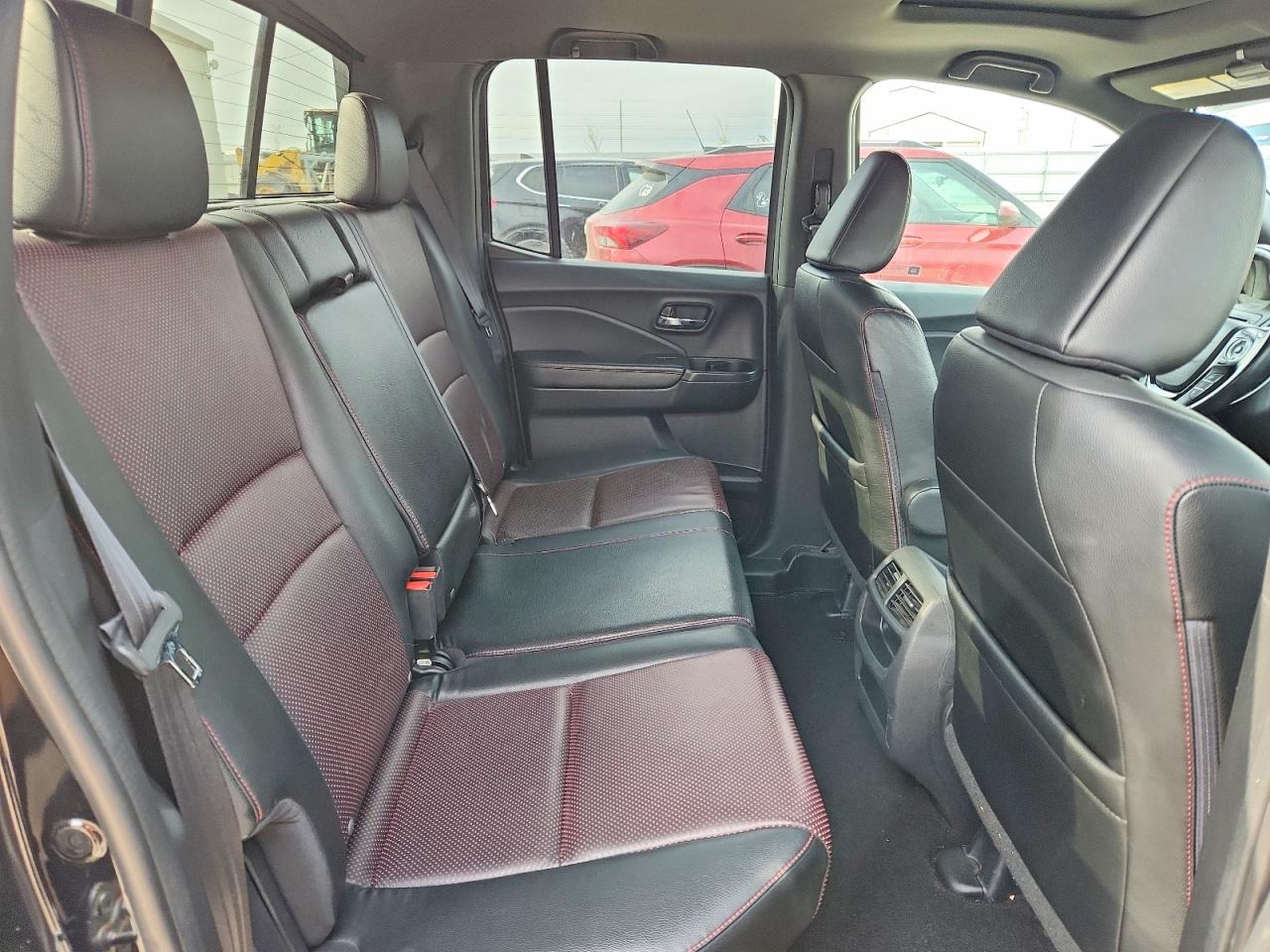 Honda Ridgeline Black Edition