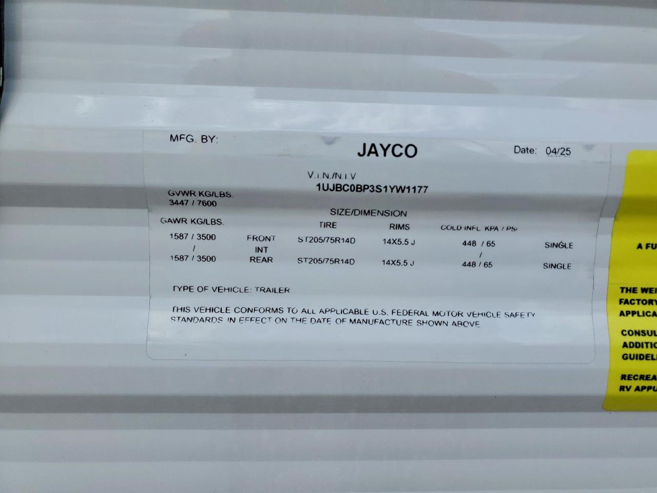 Jay Trailers