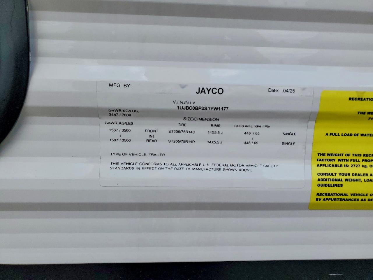 Jay Trailers