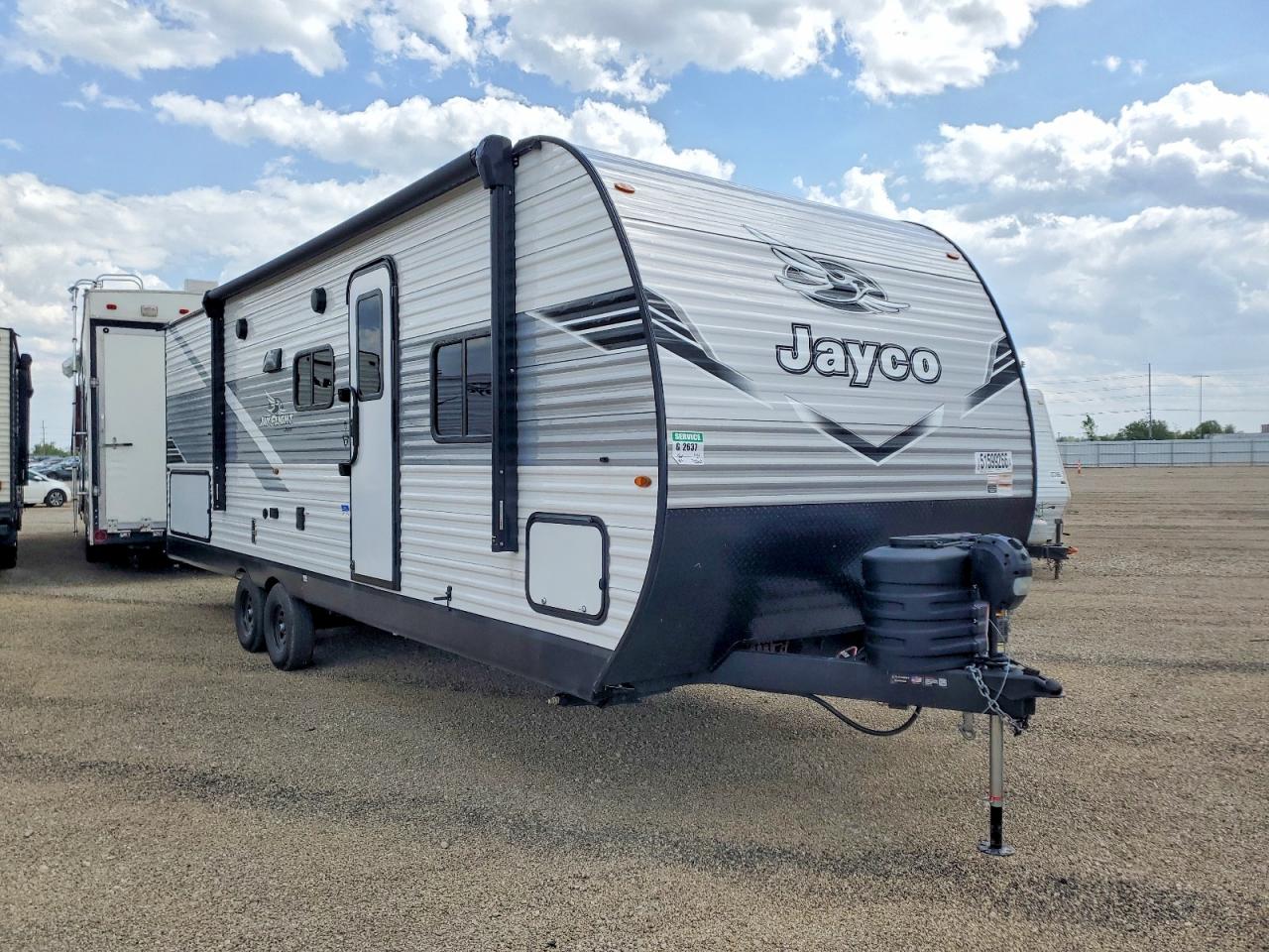 Salvage Jay Trailers Image