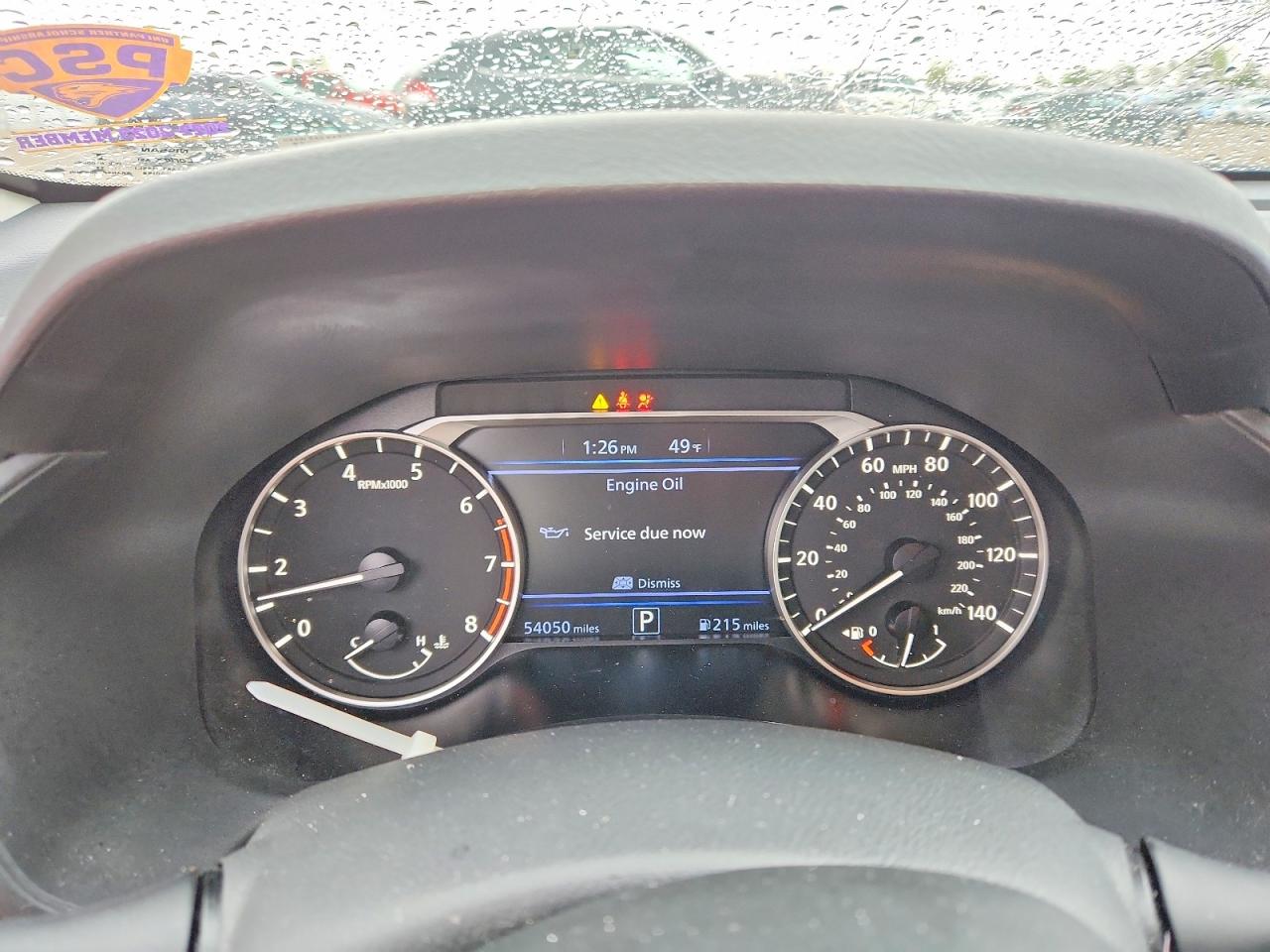 Nissan Altima Sv