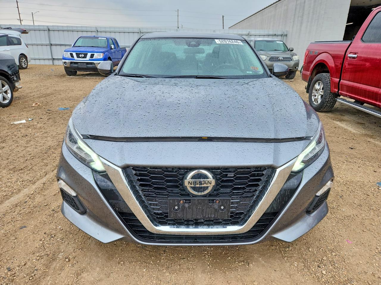Nissan Altima Sv