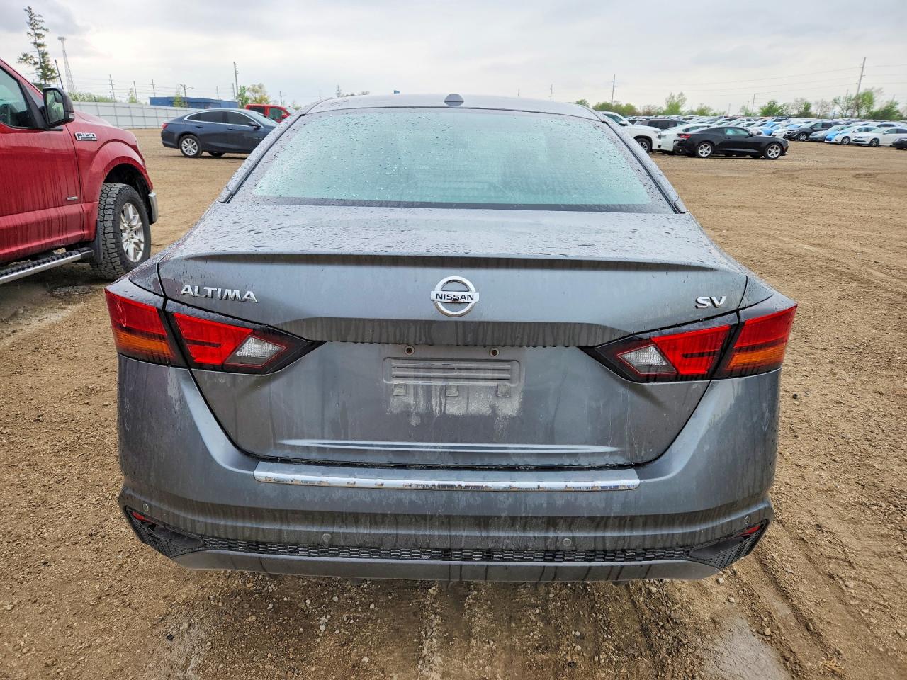 Nissan Altima Sv