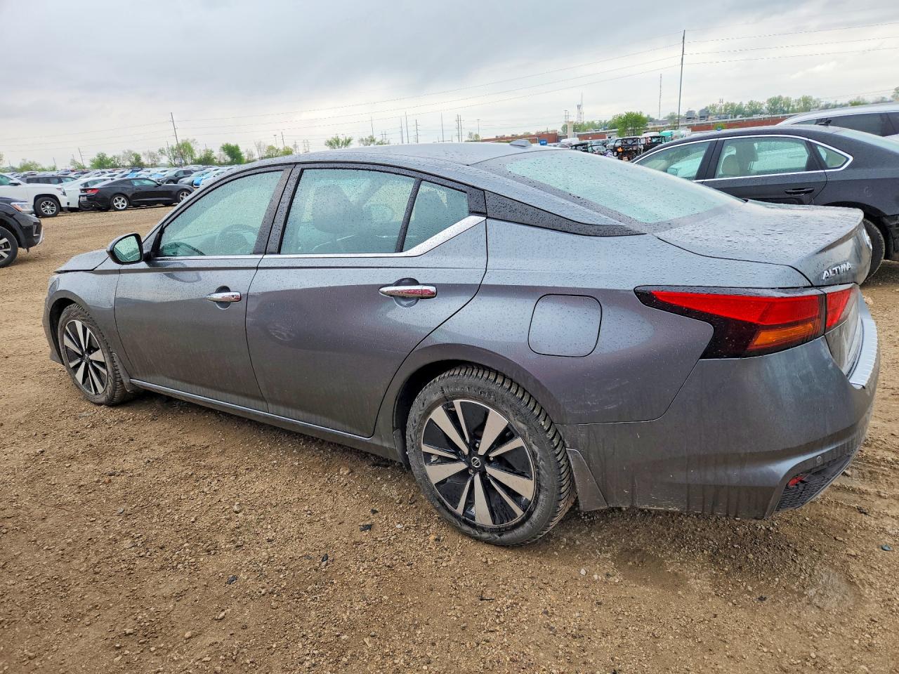 Nissan Altima Sv