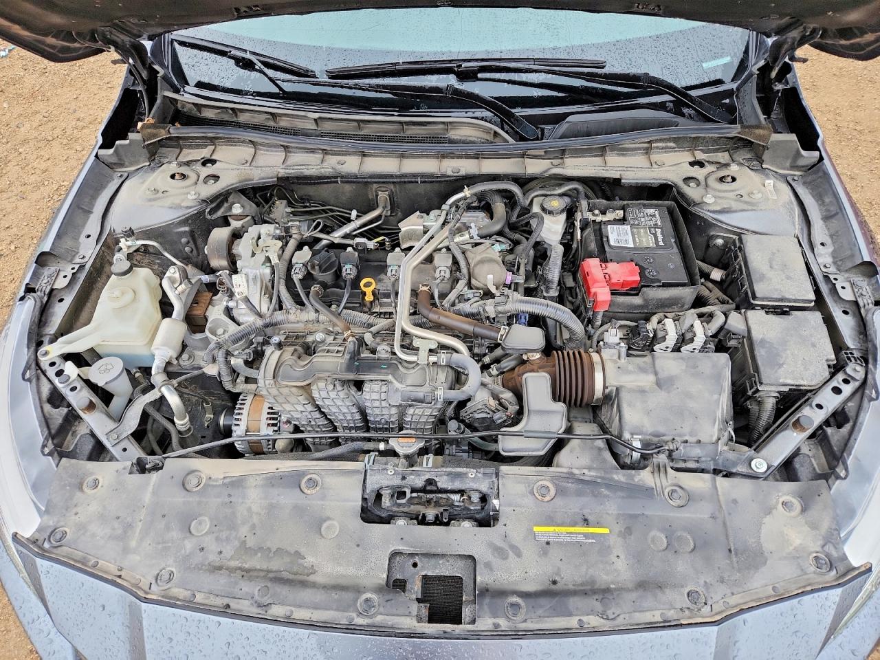 Nissan Altima Sv