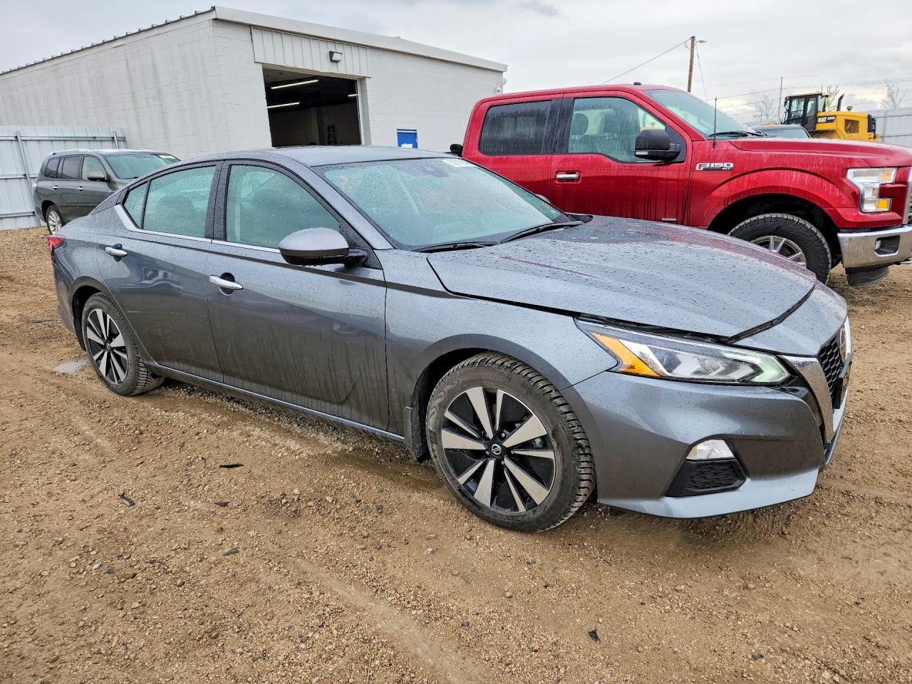 Nissan Altima Sv